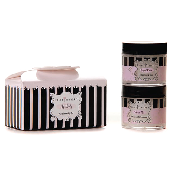 Lip Lovely - Peppermint Lip Set